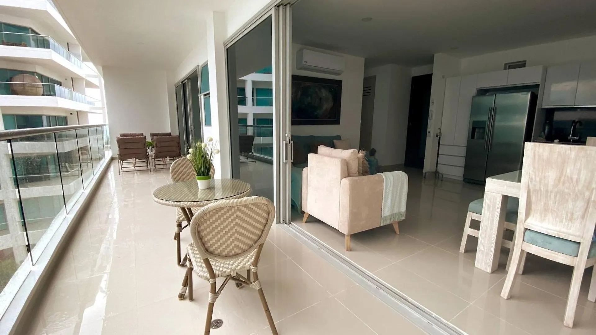 Sonesta Apartamento en Cartagena