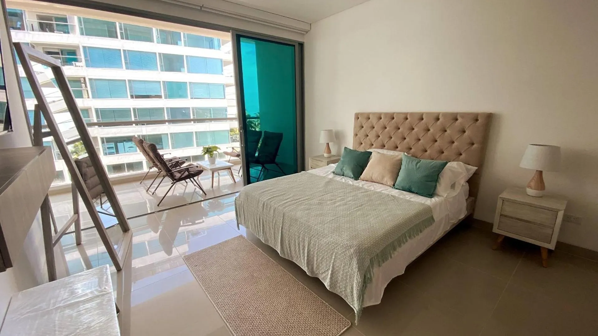 Apartment Sonesta Apartamento en Cartagena Colombia