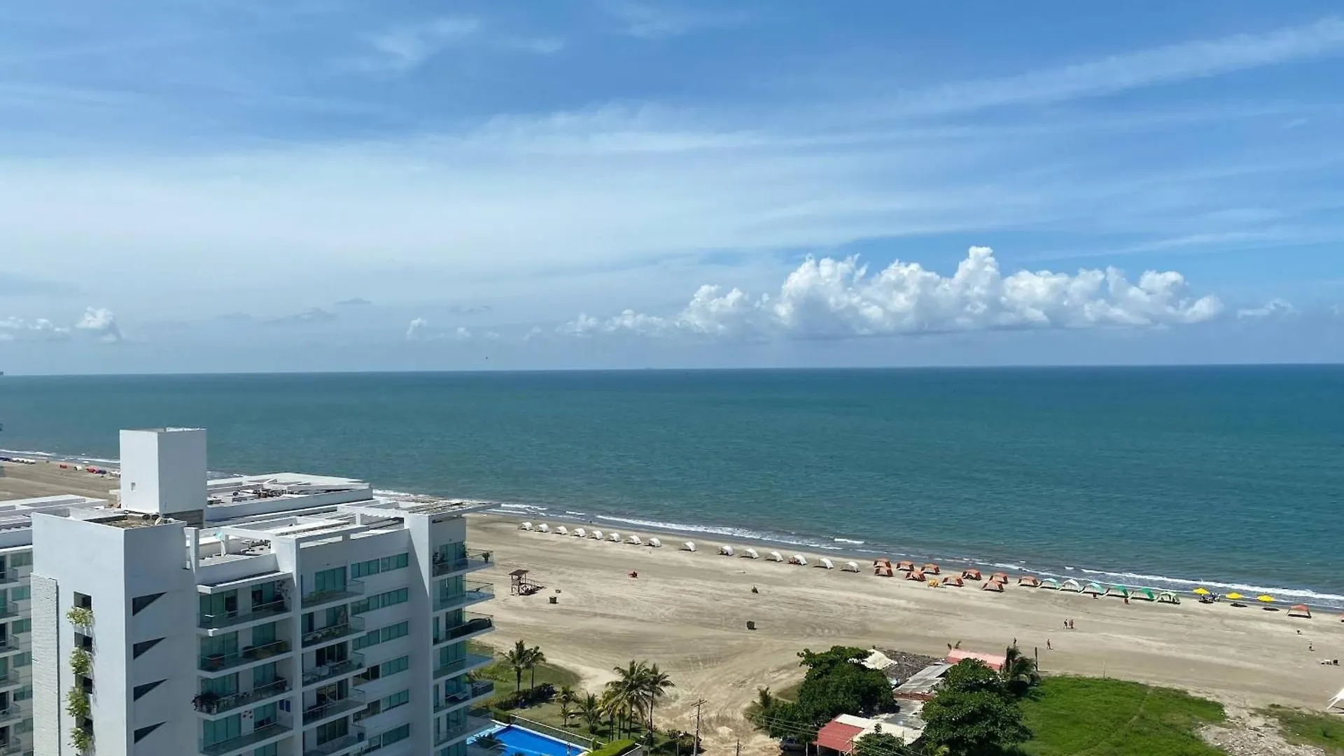 Apartment Sonesta Apartamento en Cartagena